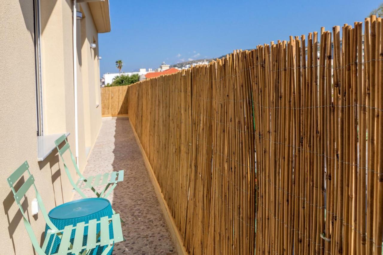 Renaissance Apartment, Feeling The Heartbeat Of Rethymno! Exterior foto