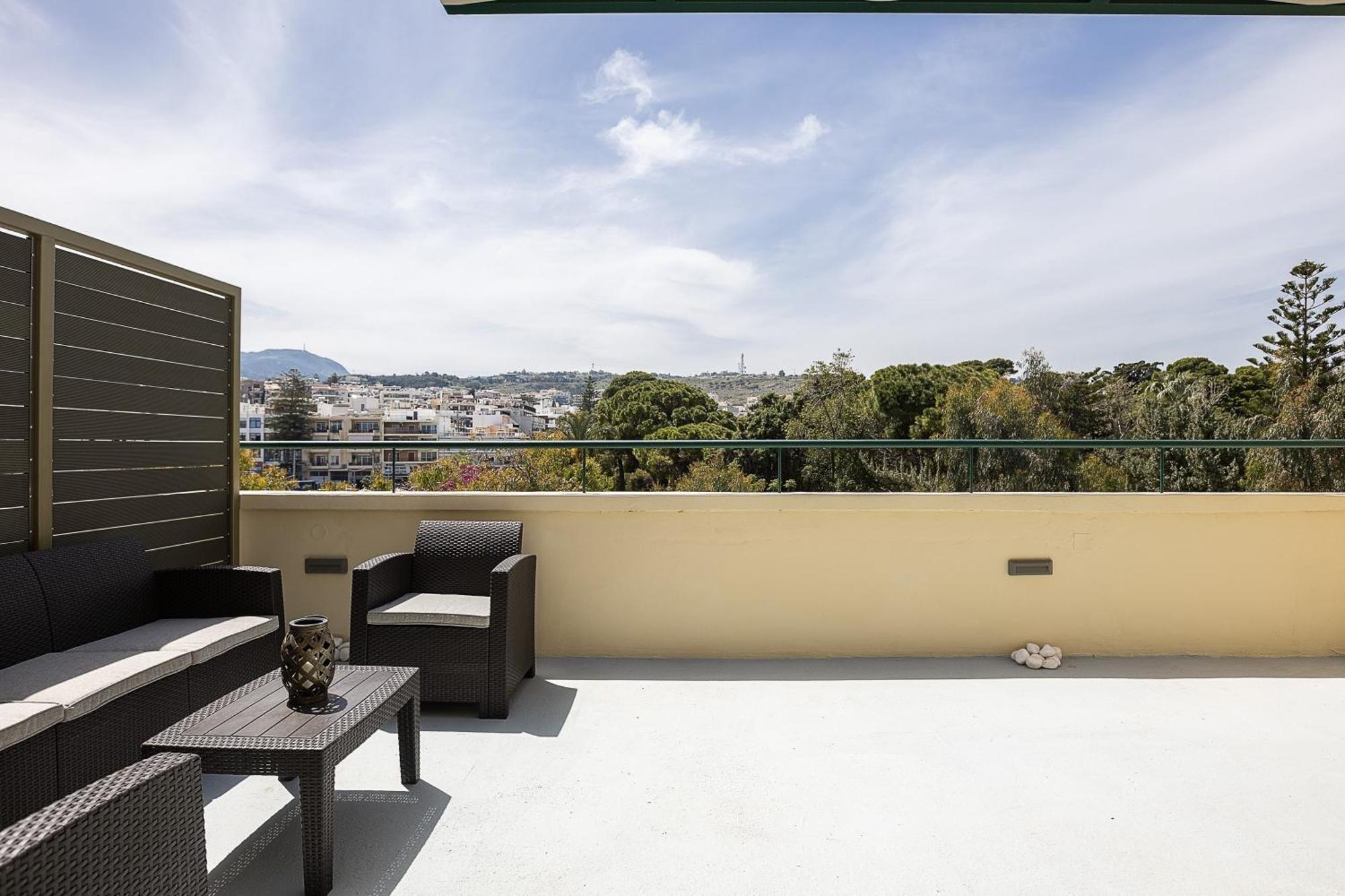 Renaissance Apartment, Feeling The Heartbeat Of Rethymno! Exterior foto